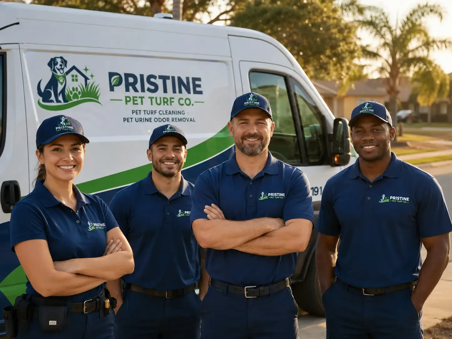Pet Turf Cleaning company in Walker, SD